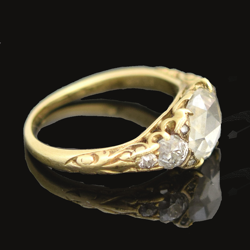 gold diamond ring watermark-２.jpg